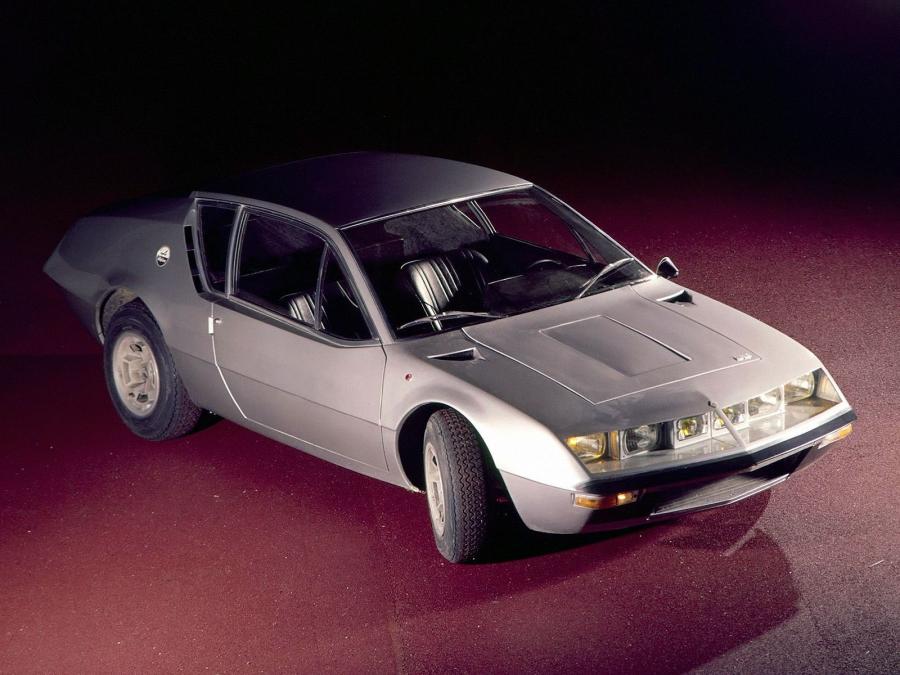  Renault Alpine A310 1971 года  (фото 7 из 26)
